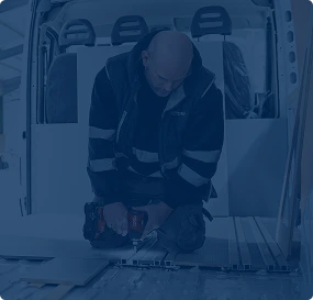 Easy vehicle conversion procurement