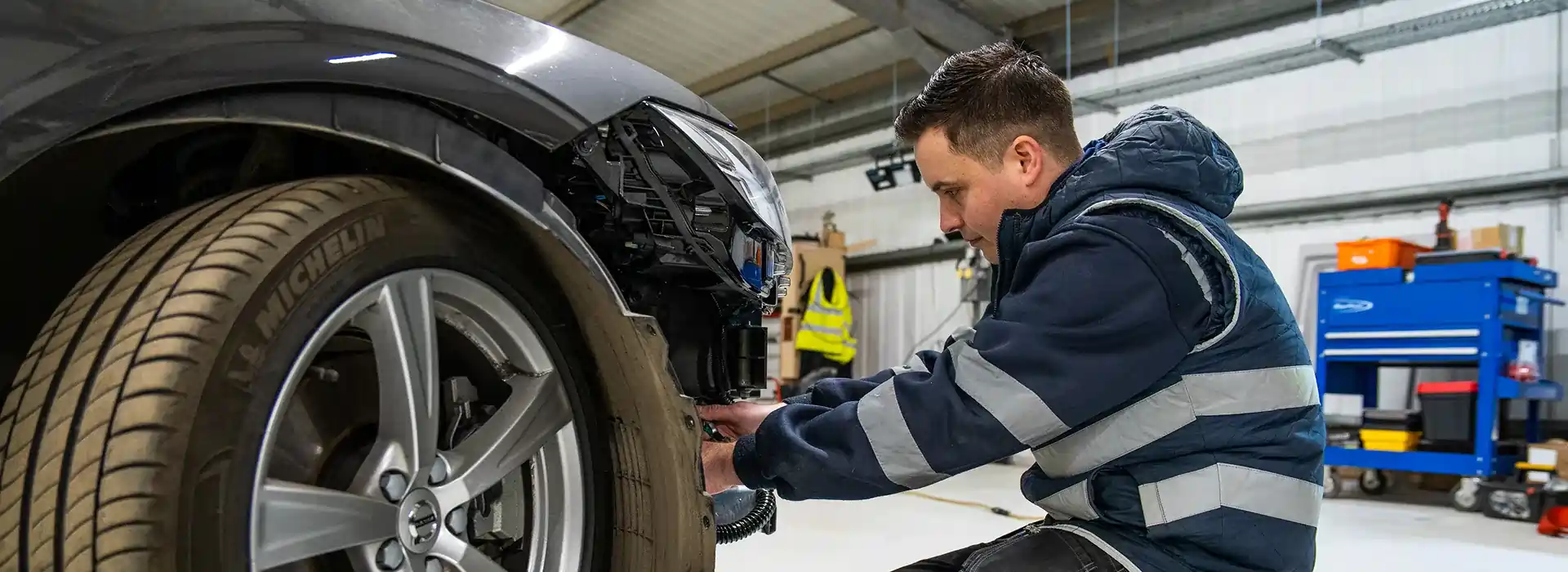 Vehicle repair and maintenance information portal for Victory Conversions vehicles