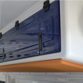 ambulance conversion detail