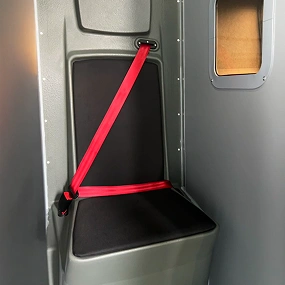 commercial interior detail