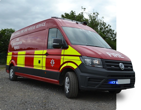 Built for Critical Response