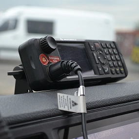 fire communication system