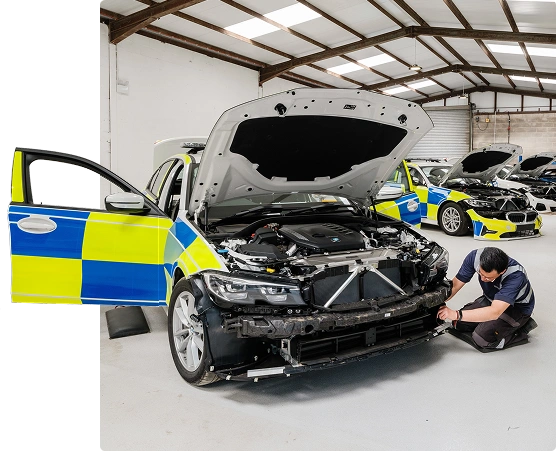 Supporting Forces Nationwide